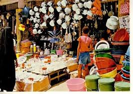 Mombasa Utensils Shop Biashara St Kenya Travel African Market East Africa