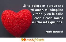 Si Te Quiero Es Porque Sos Mi Amor Mi Frases De Amor Sos Mi Amor Te Quiero Frases Frases De Amor Para El Novio