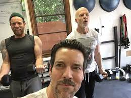 Ewan mcgregor is a 50 year old scottish actor. Ewan Mcgregor Working Out With Tony Horton P90x Ripped Obi Wan Time Resetera