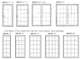 Jeld Wen Window Sizes Chart Infinicom Co