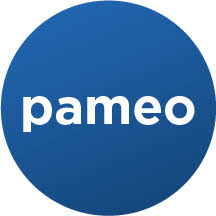 Logo PT Pameo Solusi Indonesia