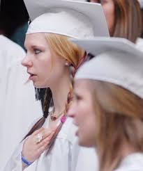Graduation: A salute to the Stowe High School class of 2012