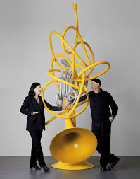 Claes Oldenburg Coosje Van Bruggen Theater And Installation 1985 1990 Claes Oldenburg Modern Art Sculpture Oldenburg