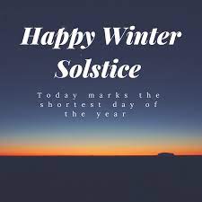 However, this year the event was live streamed and watched by thousands of people online instead, due to the coronavirus pandemic. 7xs Today Is The Shortest Day Of The Year The Winter Facebook
