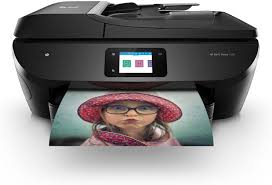 Amazon Com Hp Envy Photo 7858 All In One Inkjet Photo Printer With Mobile Printing K7s08a Renewed Electronics