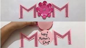 A birthday card created by you just for her is a great way to celebrate another year of mom. Mother S Day 2020 Greeting Cards Hd Images How To Make Beautiful Handmade Cards At Home Watch Simple Diy Videos Latestly
