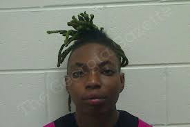 Karli Moss — Bulloch County Jail Bookings