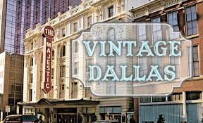 Vintage Dallas A History Buff S Guide To Exploring Our City Texas Places Texas Travel Dallas Travel