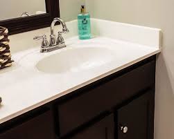 / for your bathroom vanity inspirations, you can definitely choose from the 15 diy bathroom vanity ideas we have selected below. Transforming Bathroom Vanity With Gel Stain Java Gel Stain Diy Marble Counter Tops Cultured Marble Countertops Bathroom Vanity Redo
