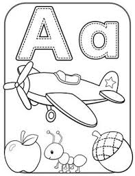Coloring abc alphabet coloring pages will help your child to learn the alphabet easily. Abc Coloring Pages By Joyous Jangles Teachers Pay Teachers