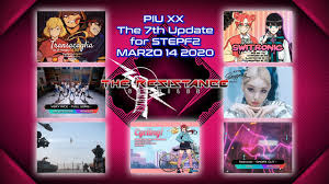 Beat finger step download free modded game with unlimited coins/gems for android. Pump It Up Xx 20th Anniversary Edition 2 01 0 Para Stepf2 Descarga Youtube