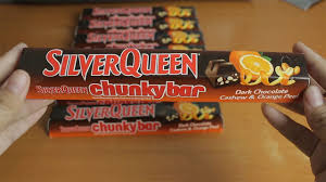 Ada harga khusus untuk reseller dengan minimal order 3 kg/3 box pada awal transaksi (coklat boleh mix). Super Murah 14k Silverqueen Chunky Bar 100gr Dark Chocolate Cashew Orange Peel Youtube