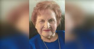 Obituary information for Ruby Ann Snyder