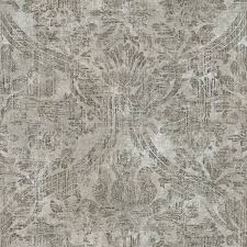 From the hotels restaurant tablecloths to window curtains and grey and white wallpaper grey and white wallpaper is the neutral of choice combination for many interior. 2945 2755 Abigail Grey Damask Wallpaper By Warner