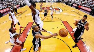 In the conference finals, the heat staved off the pacers in the east for the second straight year, beating indiana in six below are the dates for the 2014 nba finals. How Tim Duncan And The Spurs Majestic 2014 Finals Changed The Nba Forever