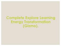 Answers with building dna gizmo answer key. Day 4 Law Of Conservation Of Energy Ppt Download