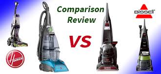 Bissell Vs Hoover Carpet Cleaners Whats The Best Vacuum