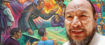 Mexican Muralist Jose Luis Soto's Yakima Project