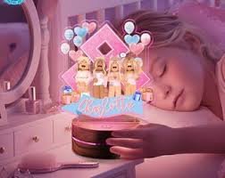 Roblox Acrylic Night Light