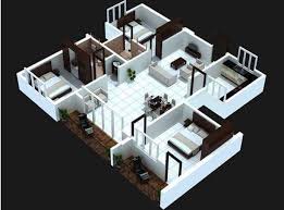 Aturlah dengan 3 ruangan kamar atau. Desain Rumah Minimalis Sederhana 3 Kamar Tidur