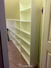 How to organize your under the stairs closet decide what you want to use it for. Organize The Closet Under The Stairs Update Creatingmaryshome Com