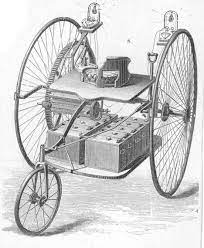The first electric car was a crude beast. Roll On World S Very First Electric Car Brought Back To Life Gadgets Science Technology