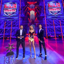Do zobaczenia na tym piekielnym torze wojownicy#ninjawarrior #polsat #nowysezon. Lukasz Juras Jurkowski To Bedzie Niesamowity Sezon Ninja Warrior Polska Praca Po Kilkanascie Godzin Na Planie Dziennie Glos Zjechany Do Zera Glowa Paruje Dwa Dni Przerwy Na Regeneracje I Lecimy