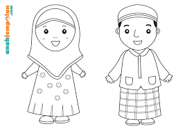 Ok, itulah sekian berbagai ulasan bermacam. Mewarnai Anak Muslim Sekolah