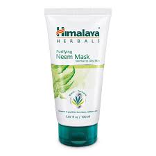Review produk himalaya neem mask. Himalaya Purifying Neem Mask Hai Gadis
