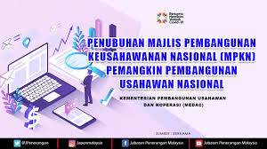 Tingkat 2, 12 & 13, wisma sumber alam jalan stadium, petra jaya 93050 kuching sarawak, malaysia. Jabatan Penerangan Malaysia On Twitter Kementerian Pembangunan Usahawan Dan Koperasi Medac Yakin Penubuhan Majlis Pembangunan Keusahawanan Nasional Mpkn Akan Menjadi Pemangkin Kepada Pencapaian Aspirasi Untuk Menjadikan Malaysia Sebagai