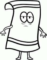 How To Draw Towelie South Park Step 5 1 000000100929 3 Gif 237 302 Cartoon Drawings South Park Drawings