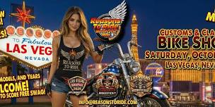 20th Anniversary Las Vegas BikeFest BIKE SHOW