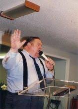 Rev Marion Bennett “Benny” Phillips (1944-2013)