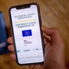Online digital covid certificate portal. Eu Launches Digital Covid 19 Certificate Only For Approved Vaccines Cgtn