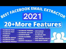 How do i put my facebook on a new phone number & email? Facebook Email Extractor