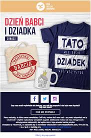 U babci, u dziadka troski dziś znikają dziś przyjmują małych gości, którzy życzą im radości. Jak Marki Obchodza Dzien Babci I Dziadka