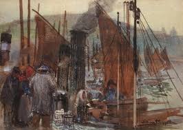 1 loch road, port st mary, port st. Hoggatt William Fishing Boats Port St Mary Isle Of Man Mutualart