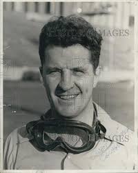 1947 Press Photo Cletus Joseph O,Rourke