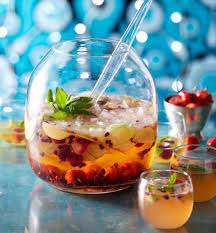 Summery Passionfruit Martini Recipe Bhg Recipes Martini Recipes Recipes