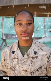 Marines sgt hi-res stock photography and images