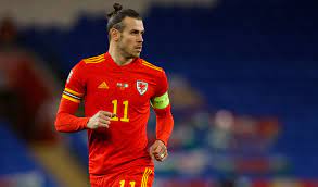 Gareth frank bale (born 16 july 1989) is a welsh professional footballer who plays as a winger for premier league club tottenham hotspur, on loan from real madrid of la liga. Finland Match Is Massive For Wales Says Bale Arab News