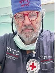 Paul Ley's Instagram, Twitter & Facebook