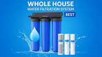 Waterdrop 3 Stage Whole House Water Filter System (WHF3T ...