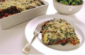 Dr Ranj S 5 Vegetable Lasagne On Beautiful Baking With Juliet Sear Vegetable Lasagne Lasagne Vegetables