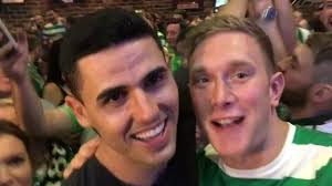 Socceroos star Rogic in Sydney for Old Firm derby