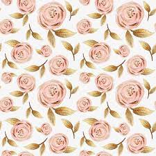 Gold Foil Pull Paint Flowers Png Free Background Png Image Flower Painting Flower Graphic Design Flower Illustration