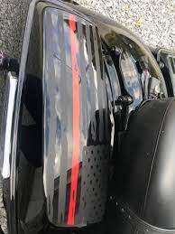 Harley Davidson Street Glide Saddlebag Fireman Firefighter Etsy Harley Davidson Street Glide Street Glide Harley Davidson Street