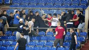 Dafür schenkt schalkes torwart fährmann der eintracht das 1:1. Ultra Style Schalke 04 Vs Eintracht Frankfurt 18 04 2018 Facebook