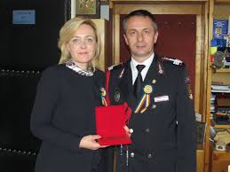 Ministrul De Interne Carmen Dan La Isu Politie Si Jandarmerie Plec Cu Multe Solicitari Foto