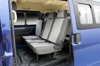 DFSK C37 Mini Van 1499cc Petrol Engine 5 MT Transmission 7/8/9 Passenger  4*2 Electric Fabric Dark Hydraulic Gasoline R15 Manual